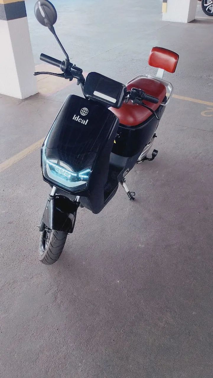Scooter Elétrica  - Foto 4