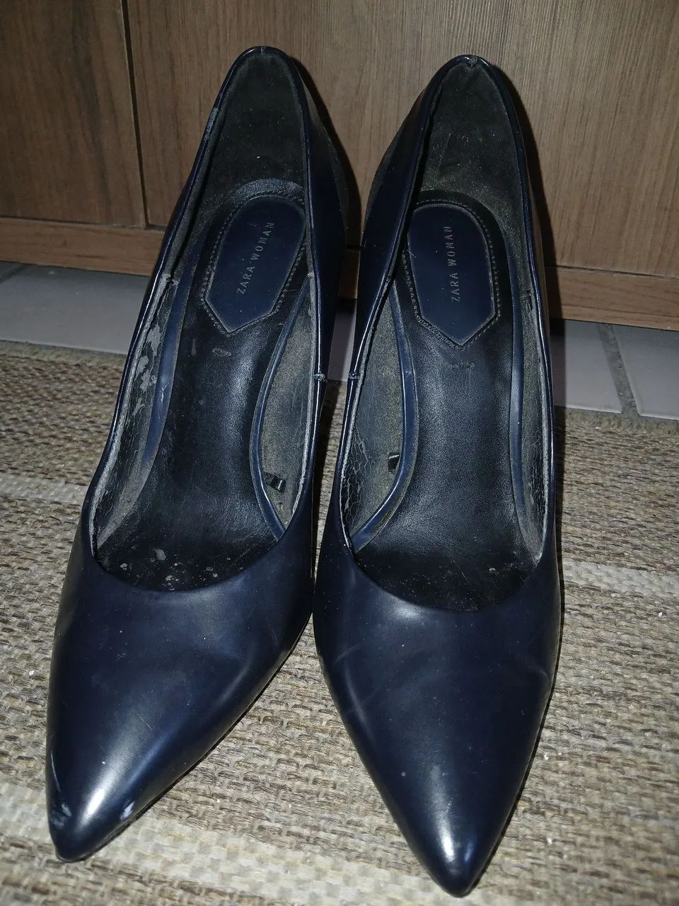 Scarpin Zara