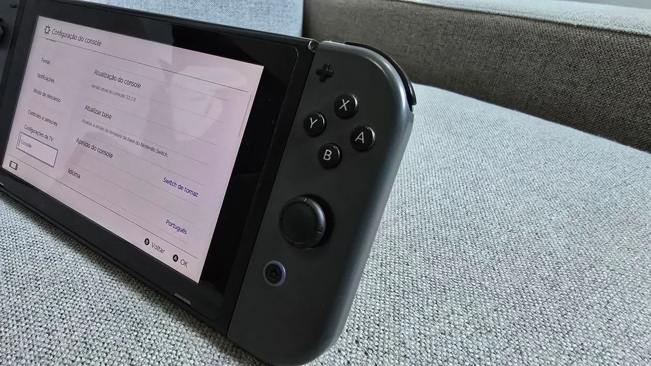 Nintendo Switch - Foto 4