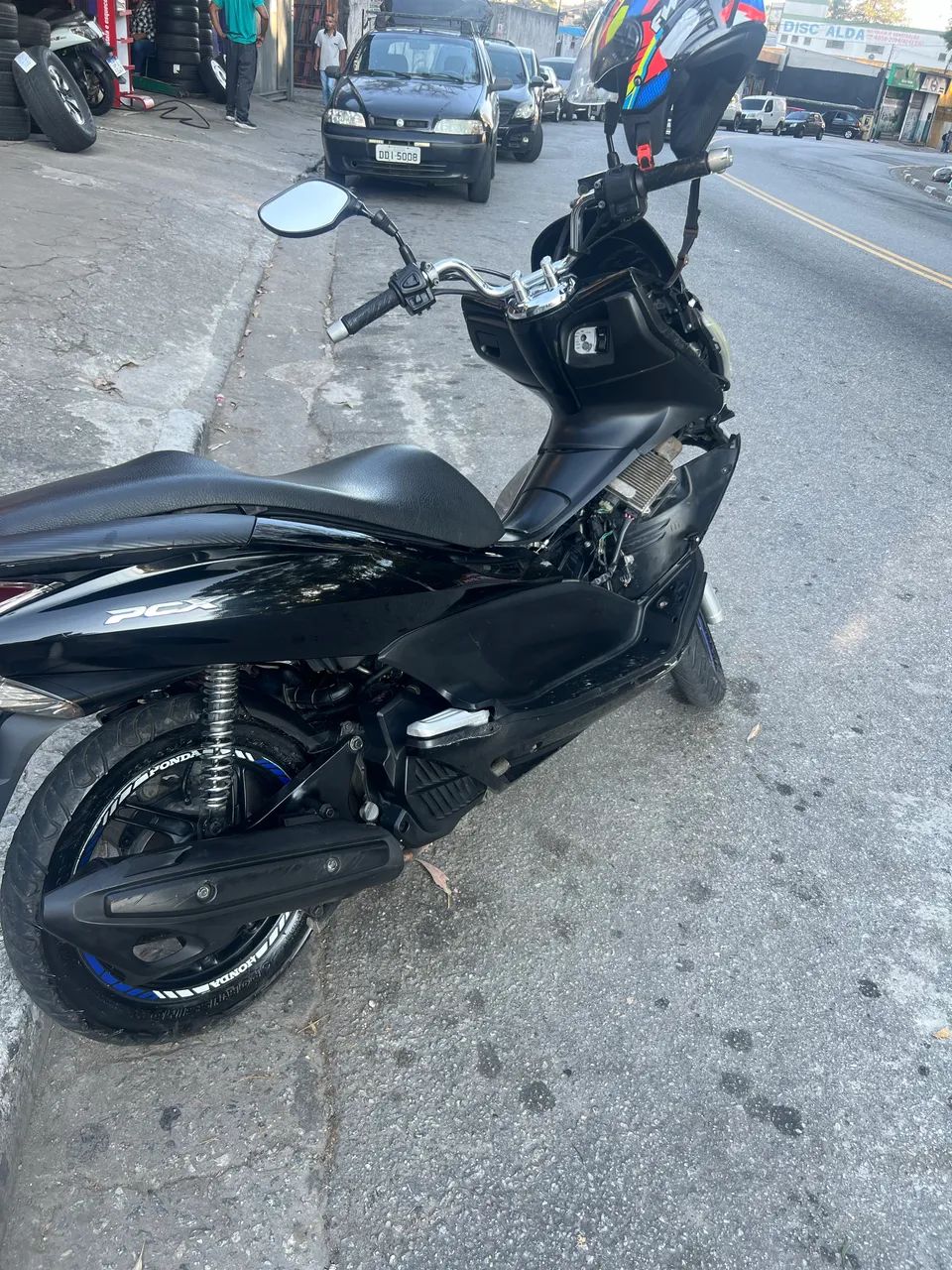 Vendo pcx no estado - Foto 2