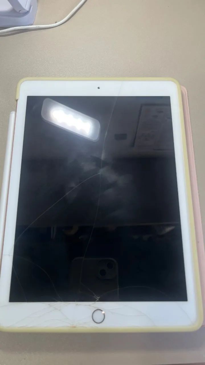 iPad rose 6º gera ção  - Foto 2