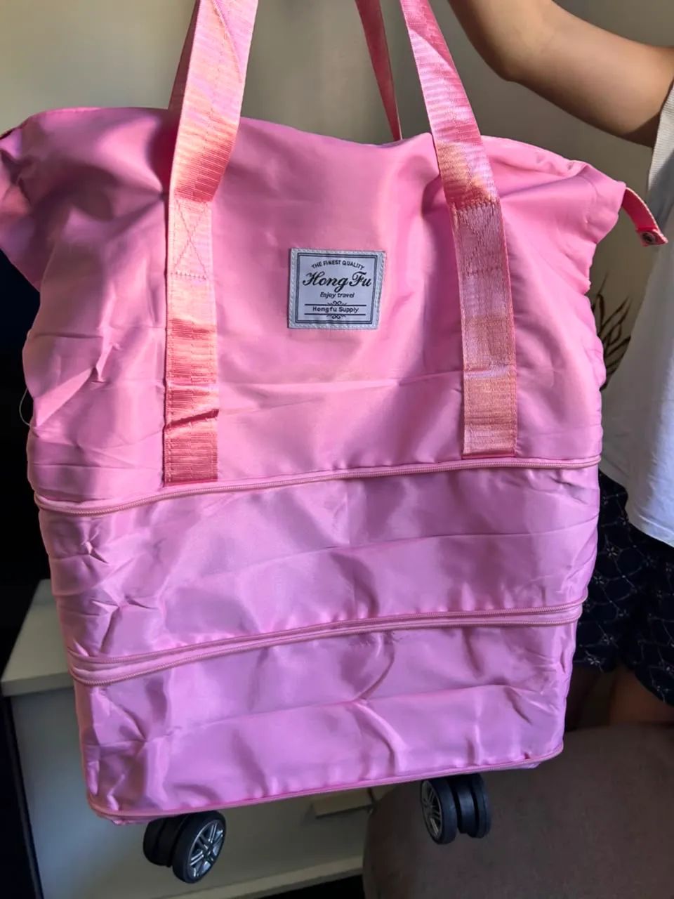 Bolsa/mala para viagem 