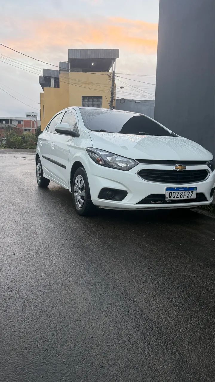 Chevrolet Onix ONIX HATCH LT 1.0 8V FLEXPOWER 5P MEC. 2019