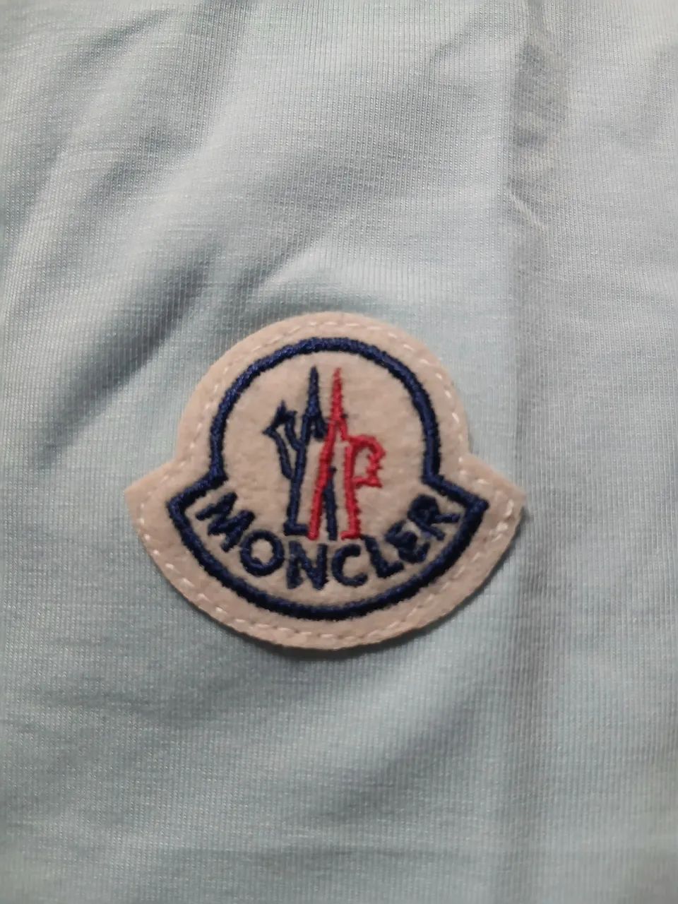 Camiseta Moncler Original - Foto 4
