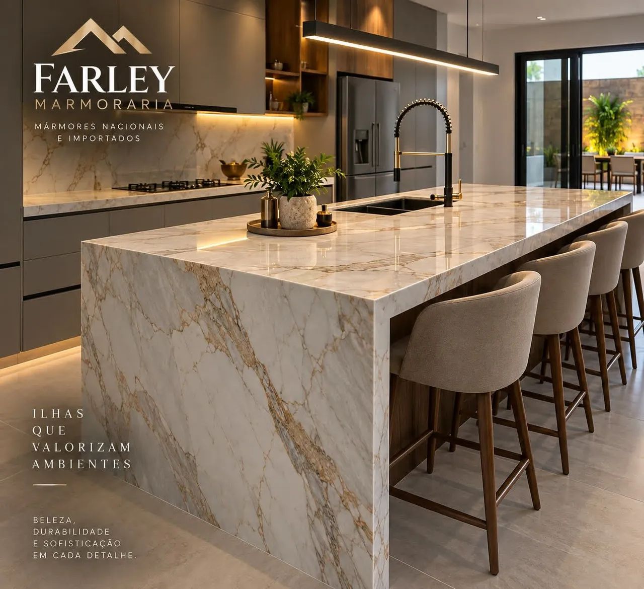 Marmoraria Farley - Foto 2
