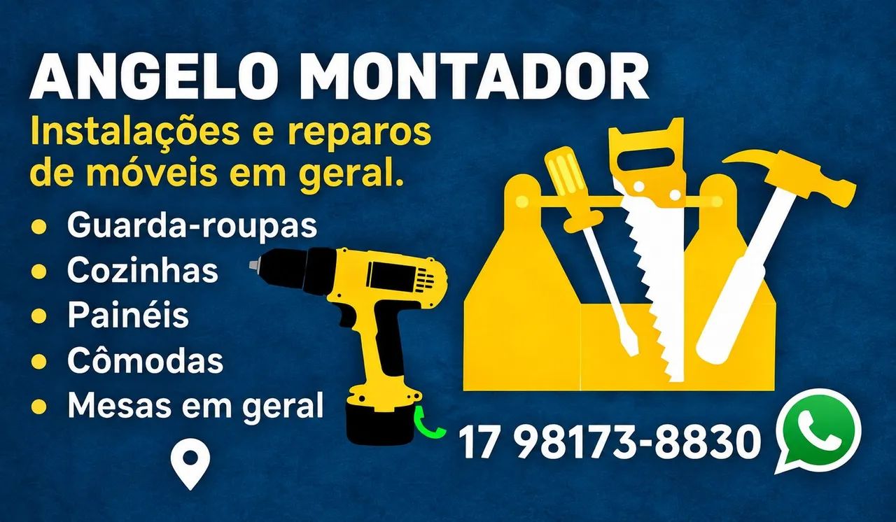 Montador de Móveis 