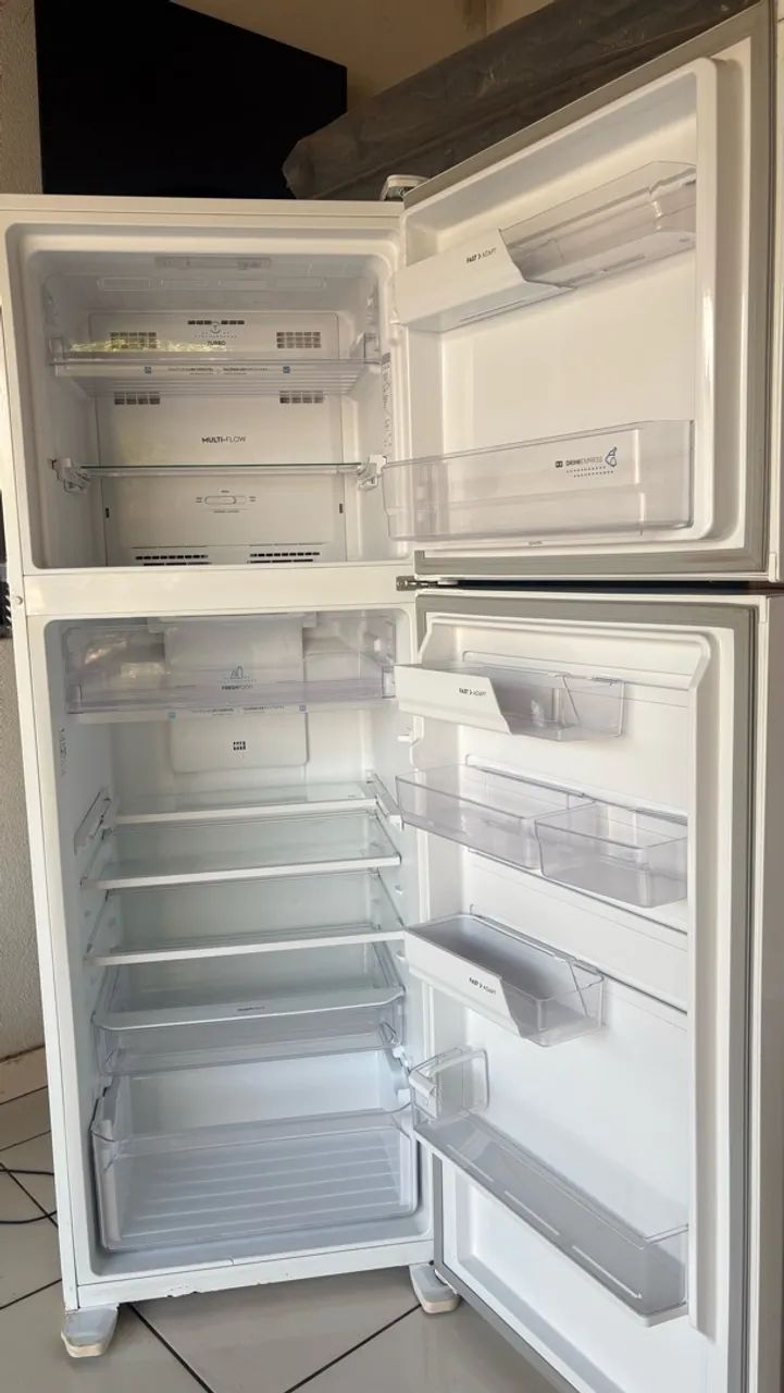  GELADEIRA ELECTROLUX DUPLEX À VENDA - Foto 4