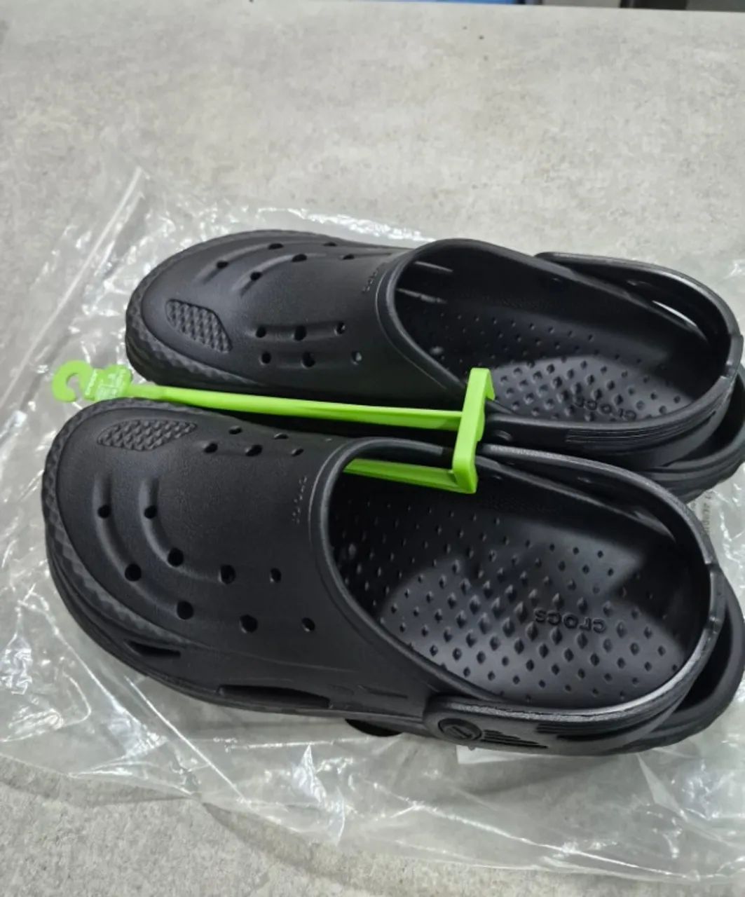 Crocs off grid clog black - Foto 3
