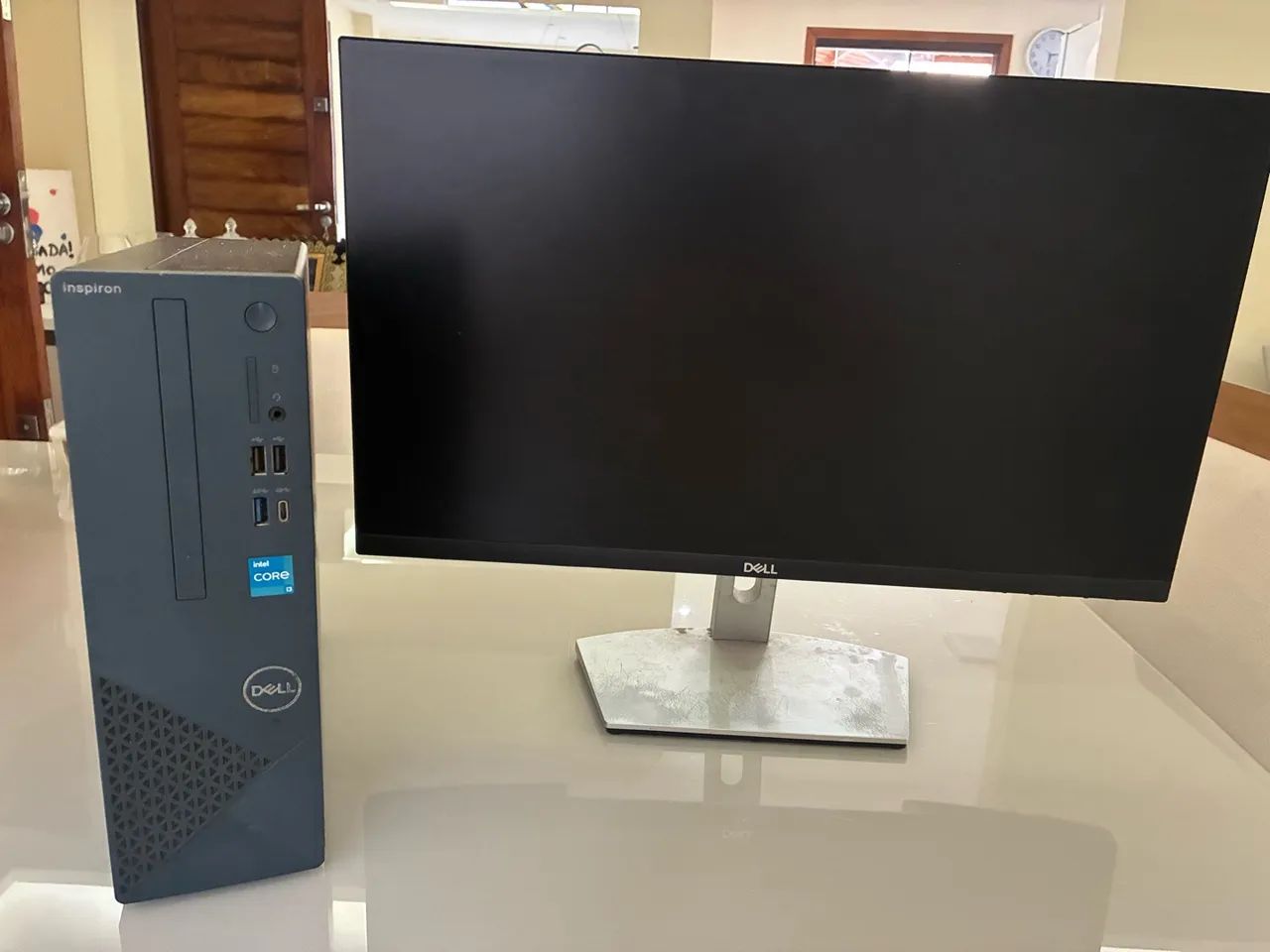Vendo computador Dell