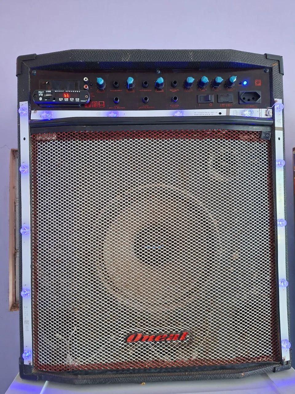 VENDO CAIXA DE SOM - Foto 3