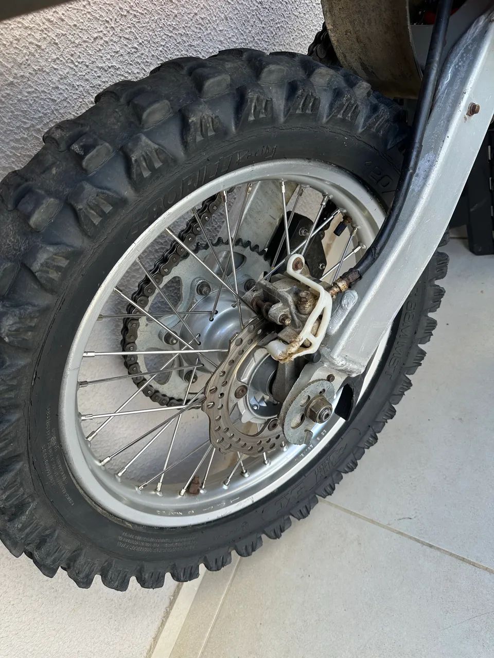 Crf 250F 2020