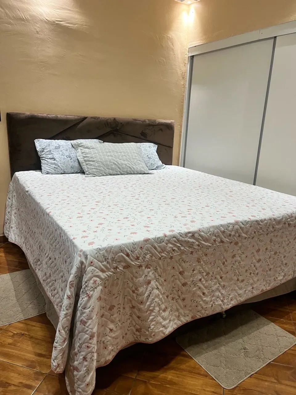 Cama King Size completa  - Foto 5
