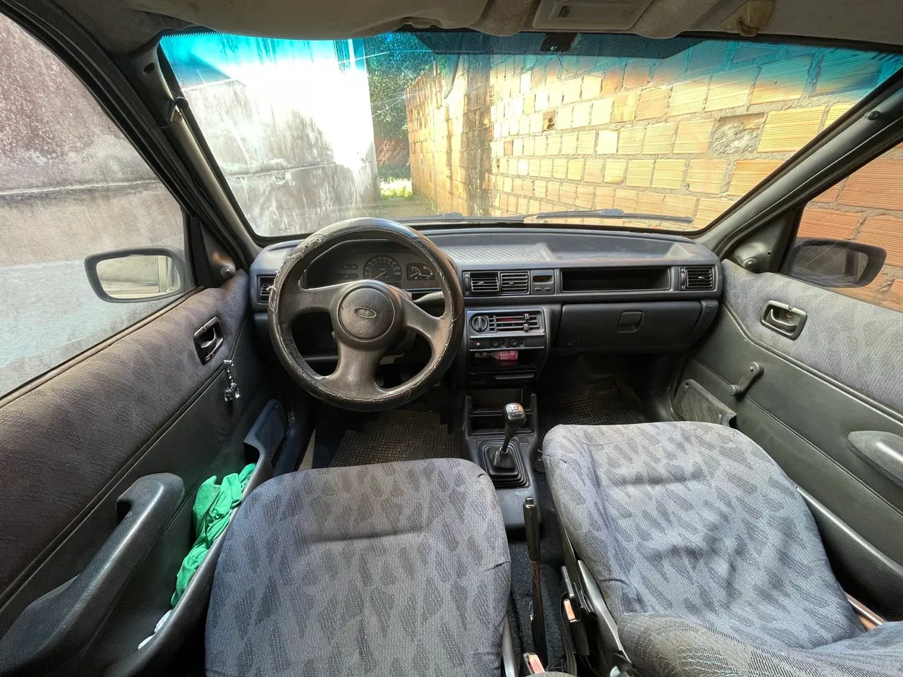 Ford Fiesta 1.3 3P E 5P 1995