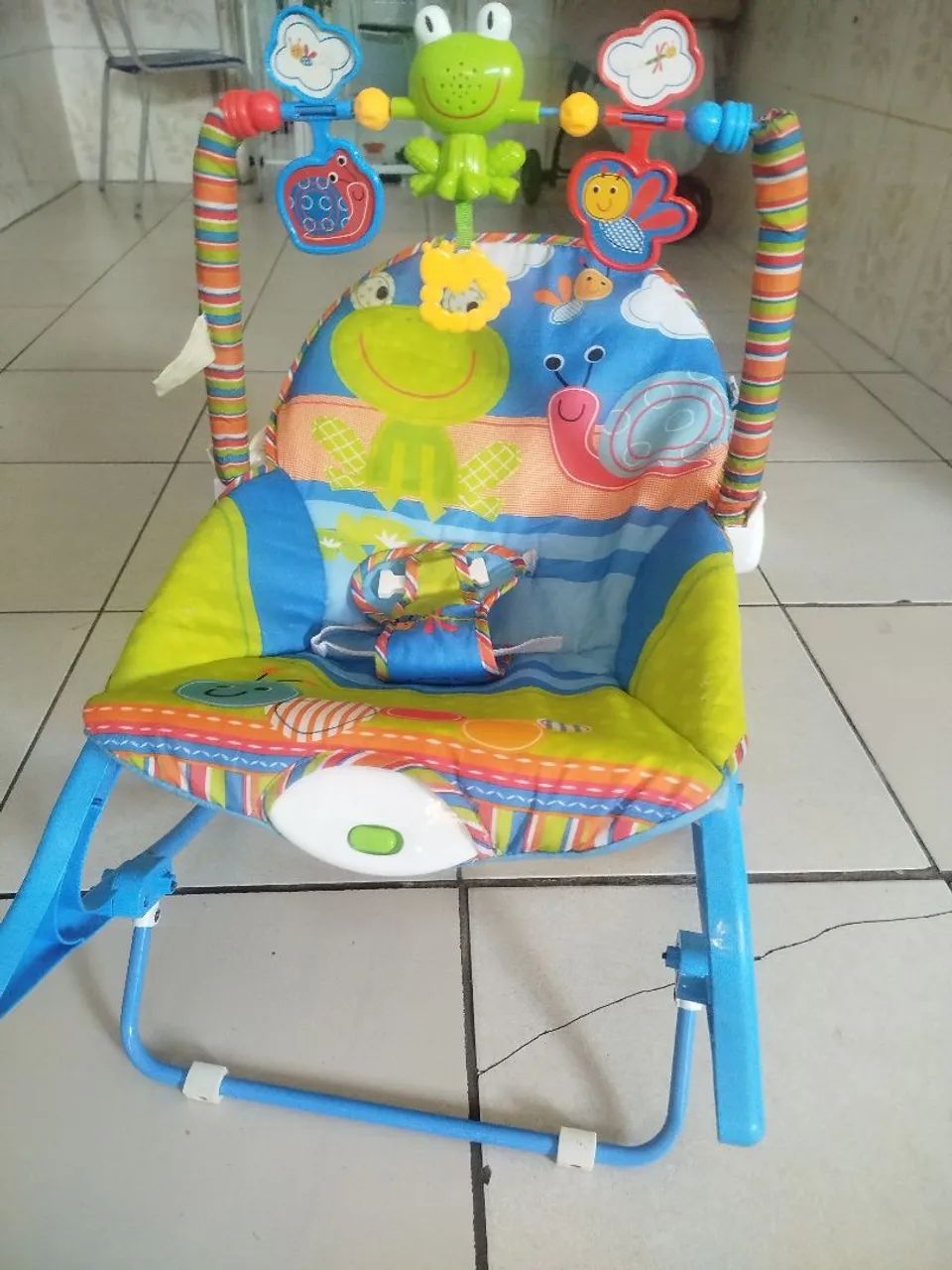 Cadeirinha de bebê  - Foto 2