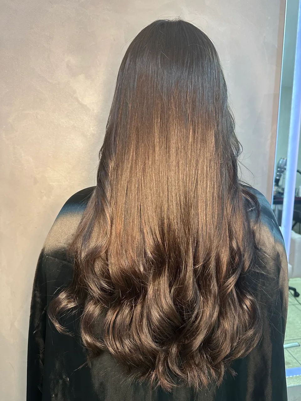 Mega Hair Castanho  - Foto 2