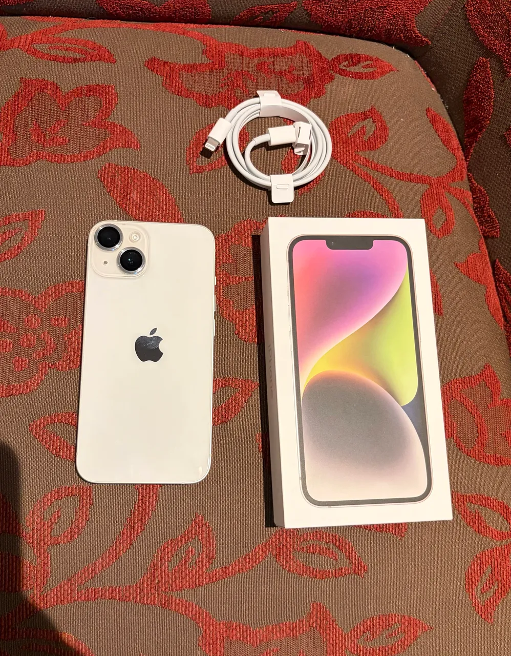 iPhone 13 Pro Max 128gb Todo original - Celulares e Smartphones