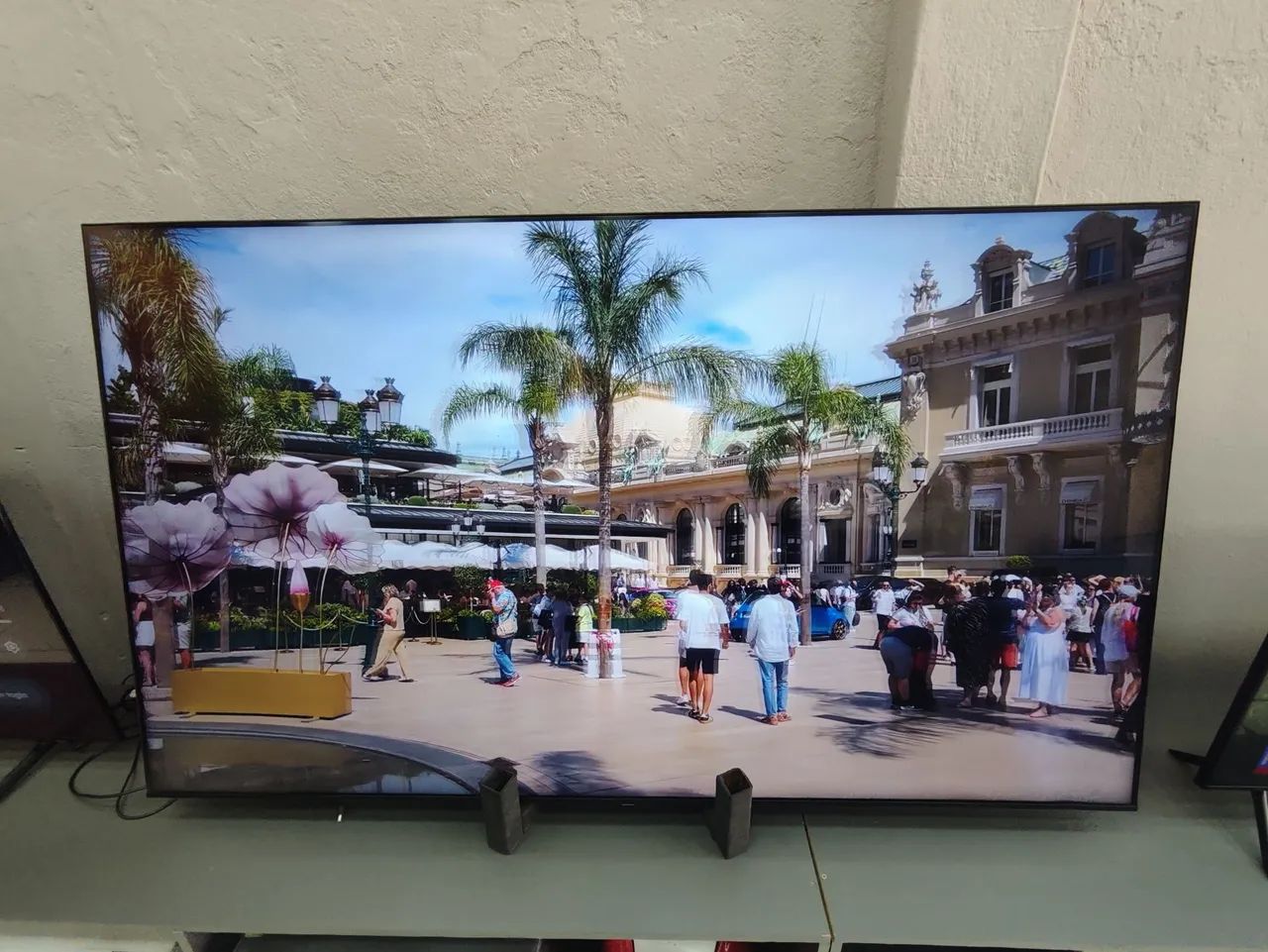 Tv 75 polegadas, 4k SMART, Com alexa  - Foto 4
