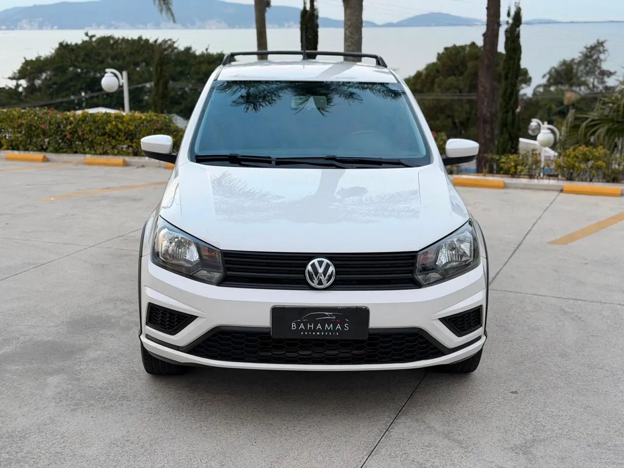 Volkswagen Saveiro Robust 1.6 Total Flex 8V 2022 - Foto 2