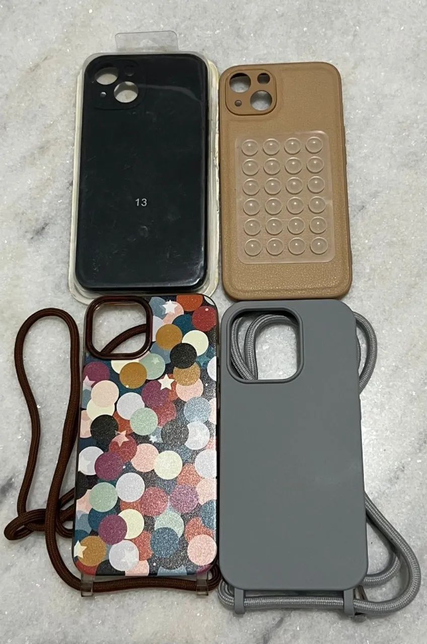 CAPINHAS IPHONE 13 - Foto 4