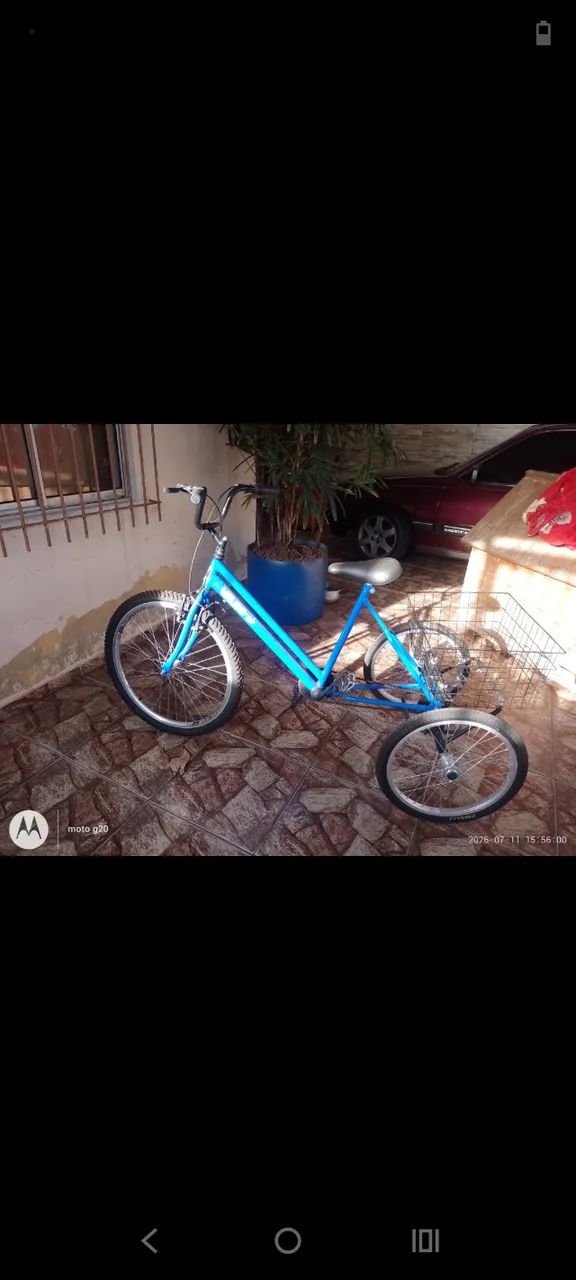 Vende-se Triciclo super prátika - Foto 3