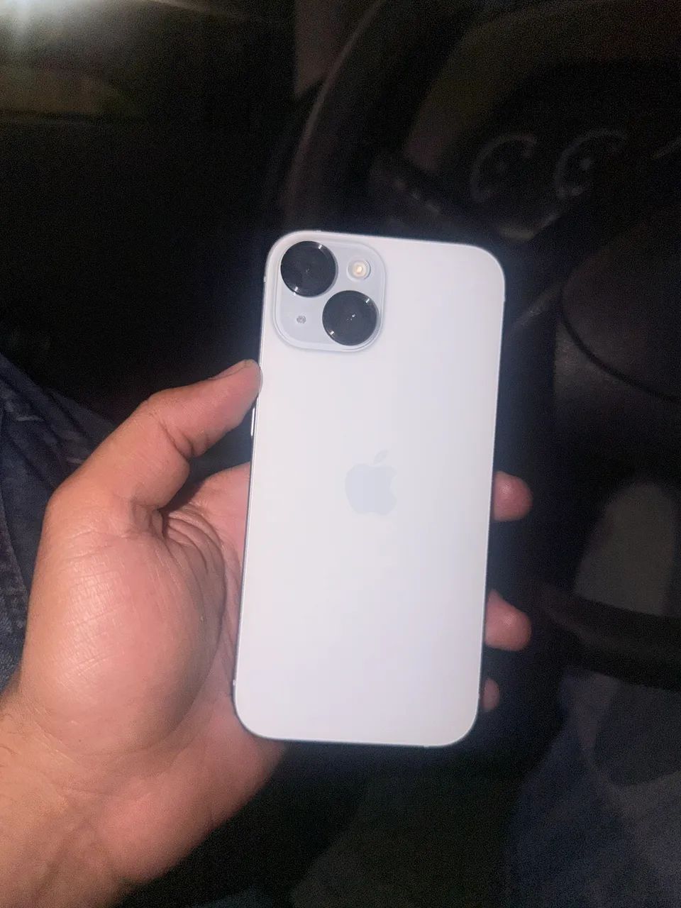 iPhone 15 256 BATERIA 100% 