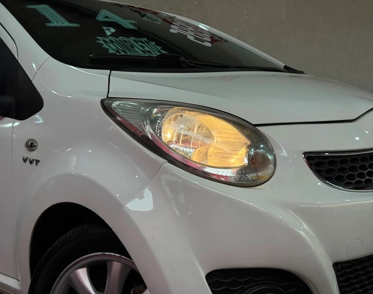 JAC J2 1.4 16V 5P Mec. 2014 - Foto 4