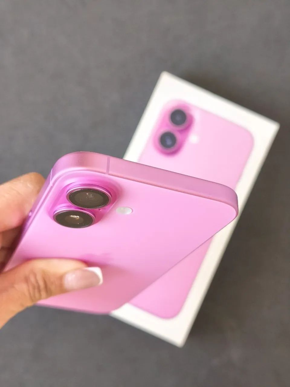 iPhone 16 128gb - semi novo  - Foto 5
