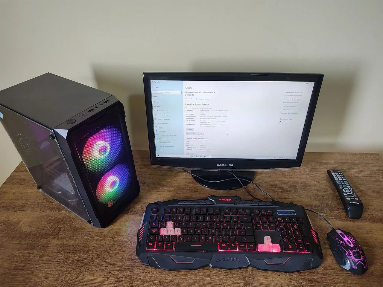 PC Completo  - Foto 3