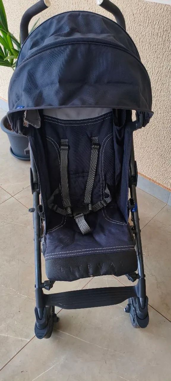 Carrinho de bebê Chicco liteway 