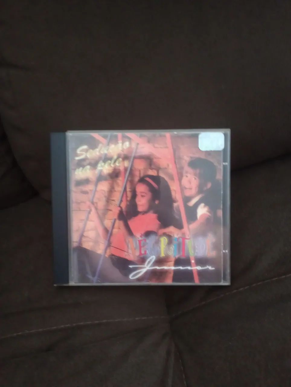 Cd sedução da pele 