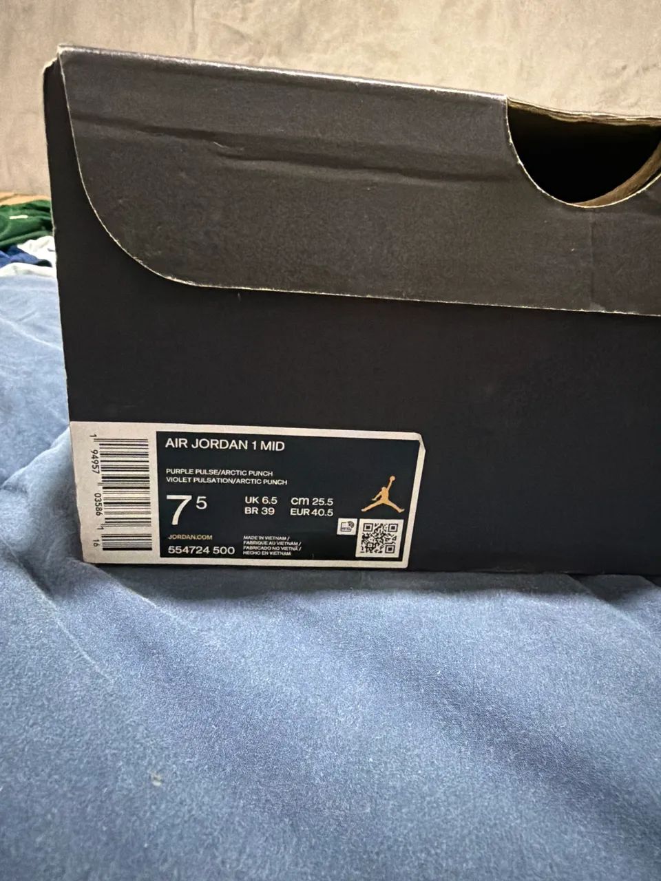 Air Jordan 1 MID - Foto 4