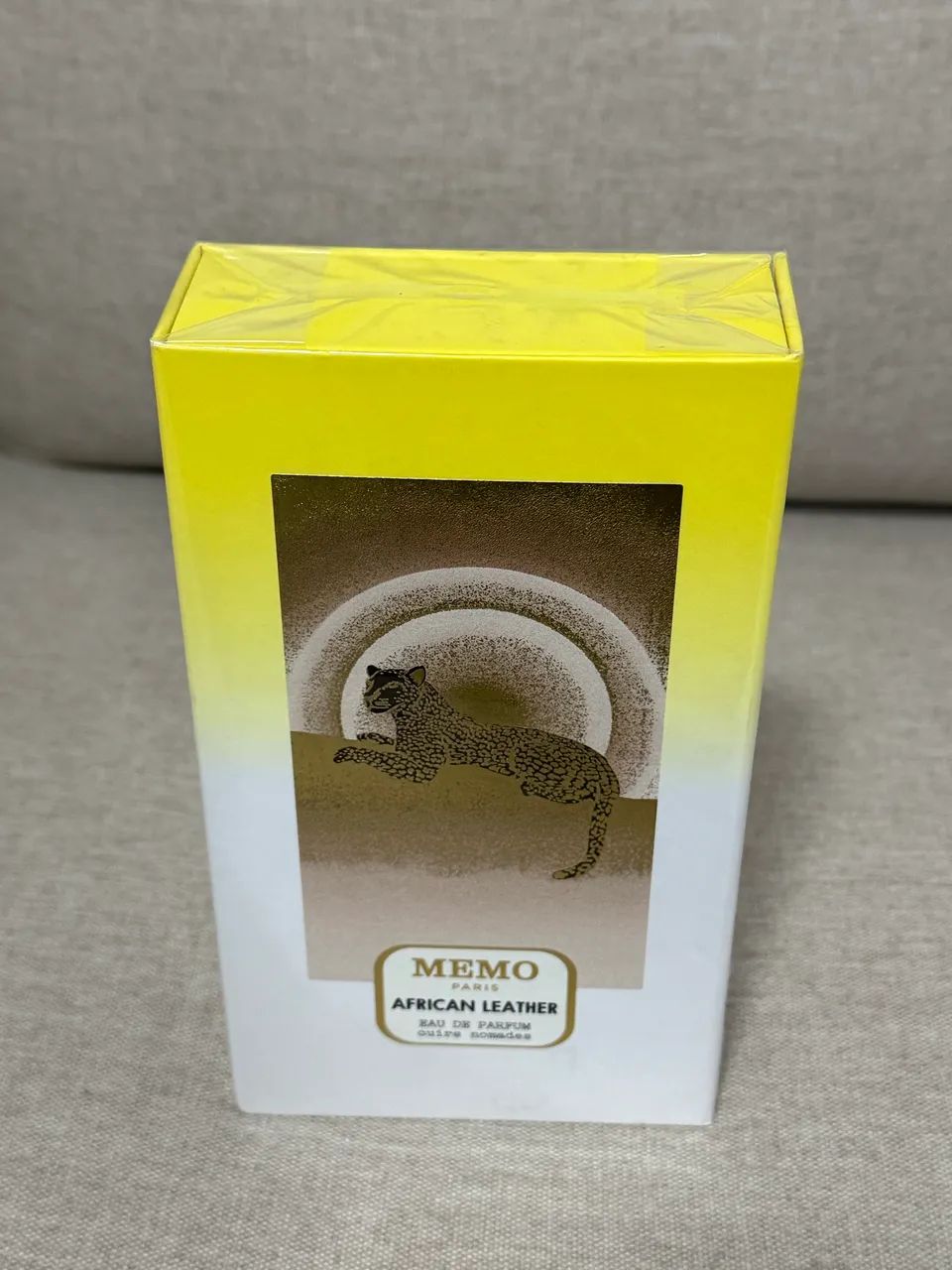 Memo African Leather edp 75ml - Foto 3