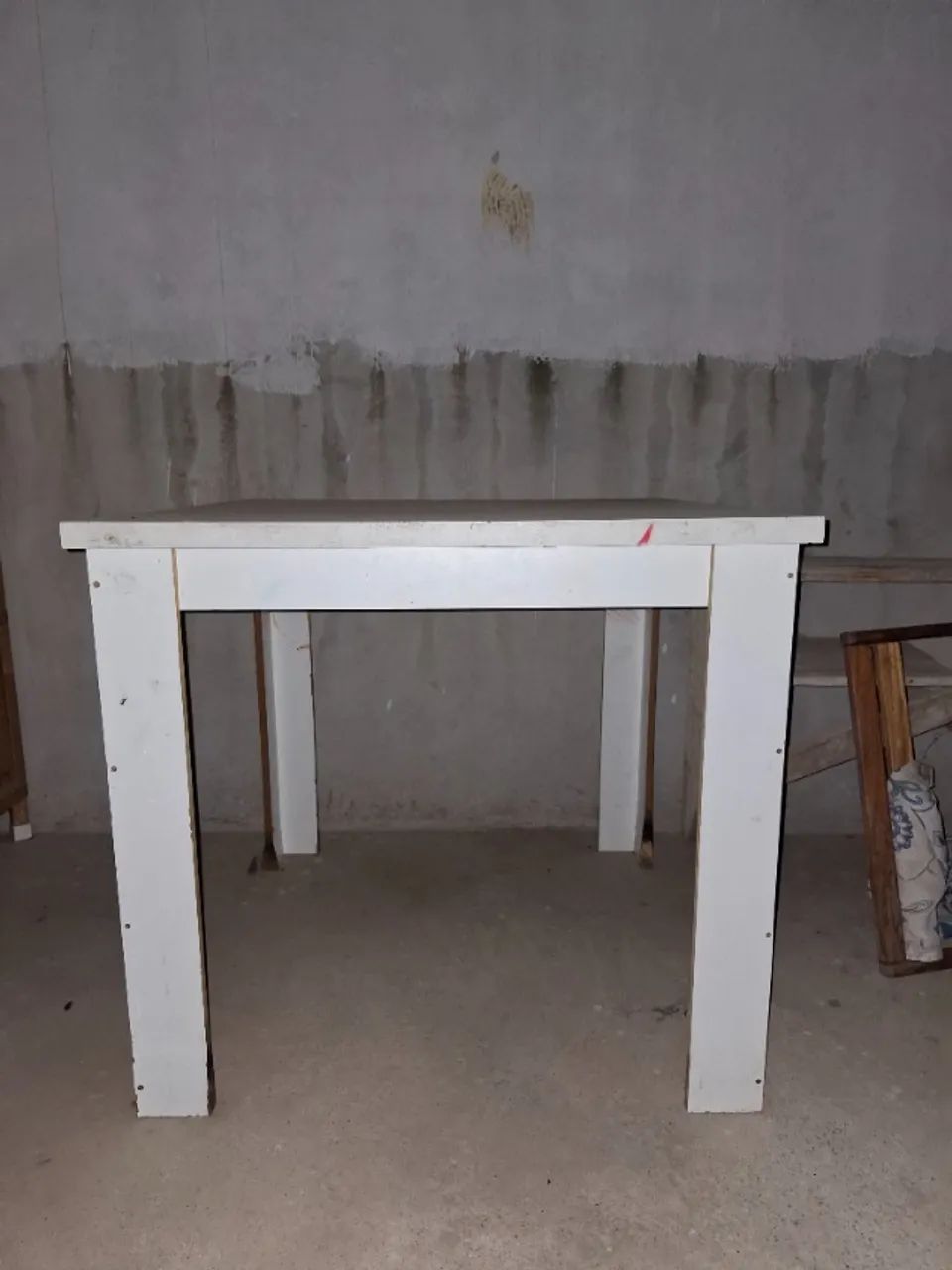 Mesa de madeira