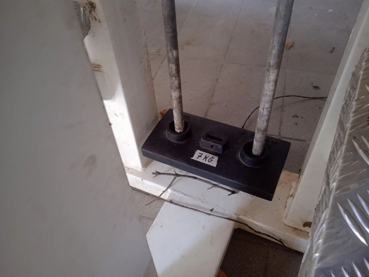 Peso pra musculação  - Foto 5