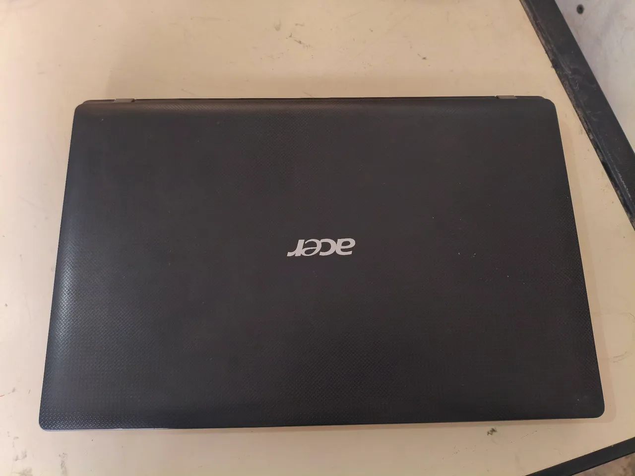 Para Técnicos - Notebook Acer Aspire 5750 - Core I3 - 2GB ram - sem HD  - Foto 4