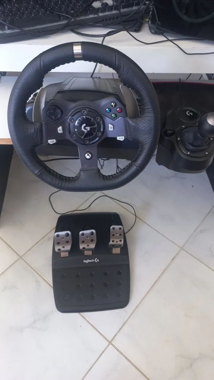 Logitech g920 