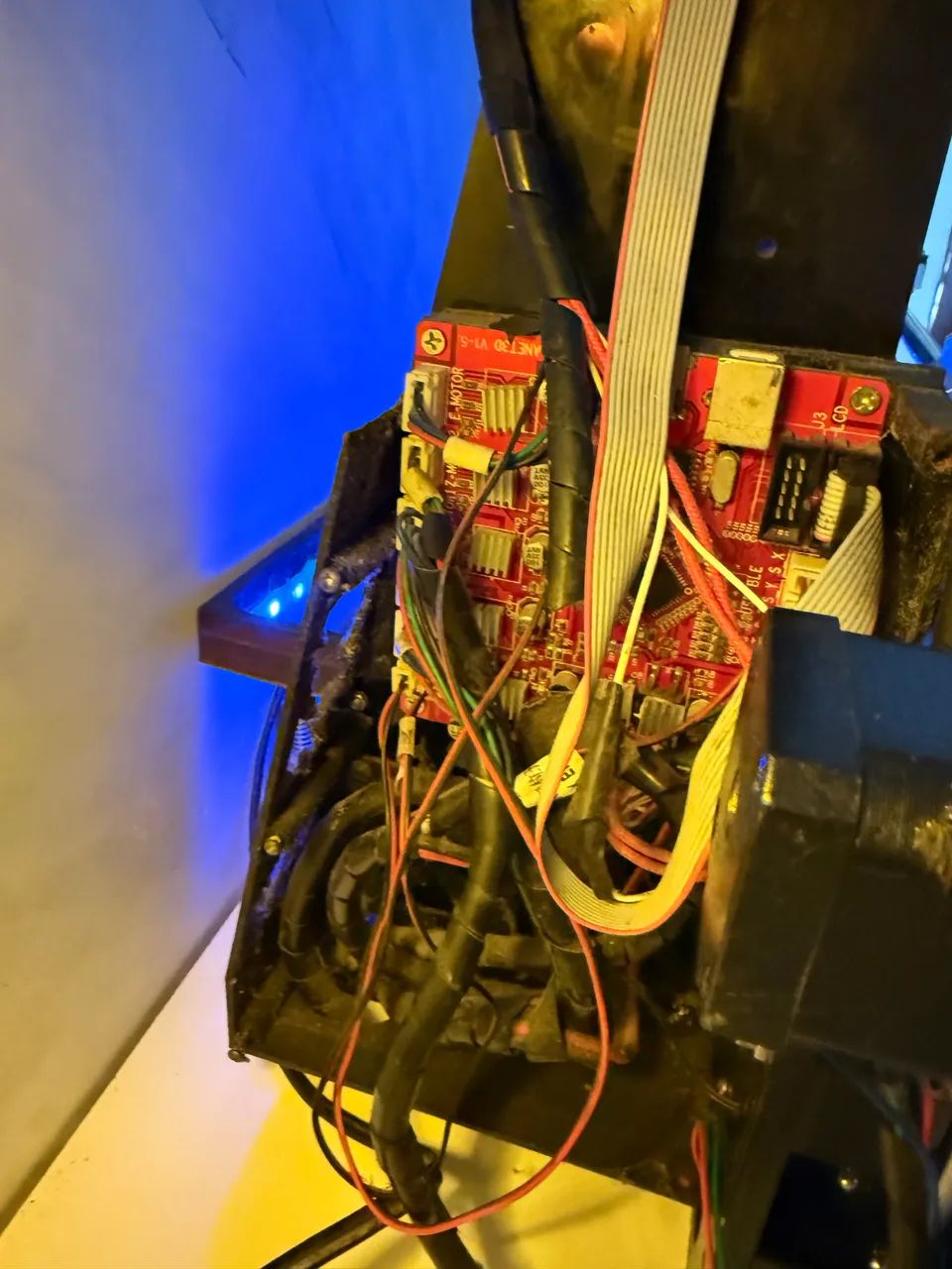 IMPRESSORA 3D ANET A8 - VENDO OU TROCO  - Foto 3