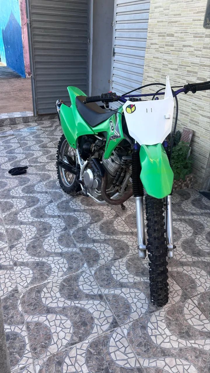 Moto de trilha  - Foto 2