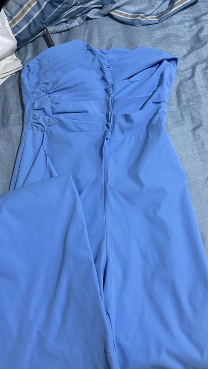Macacao azul delight