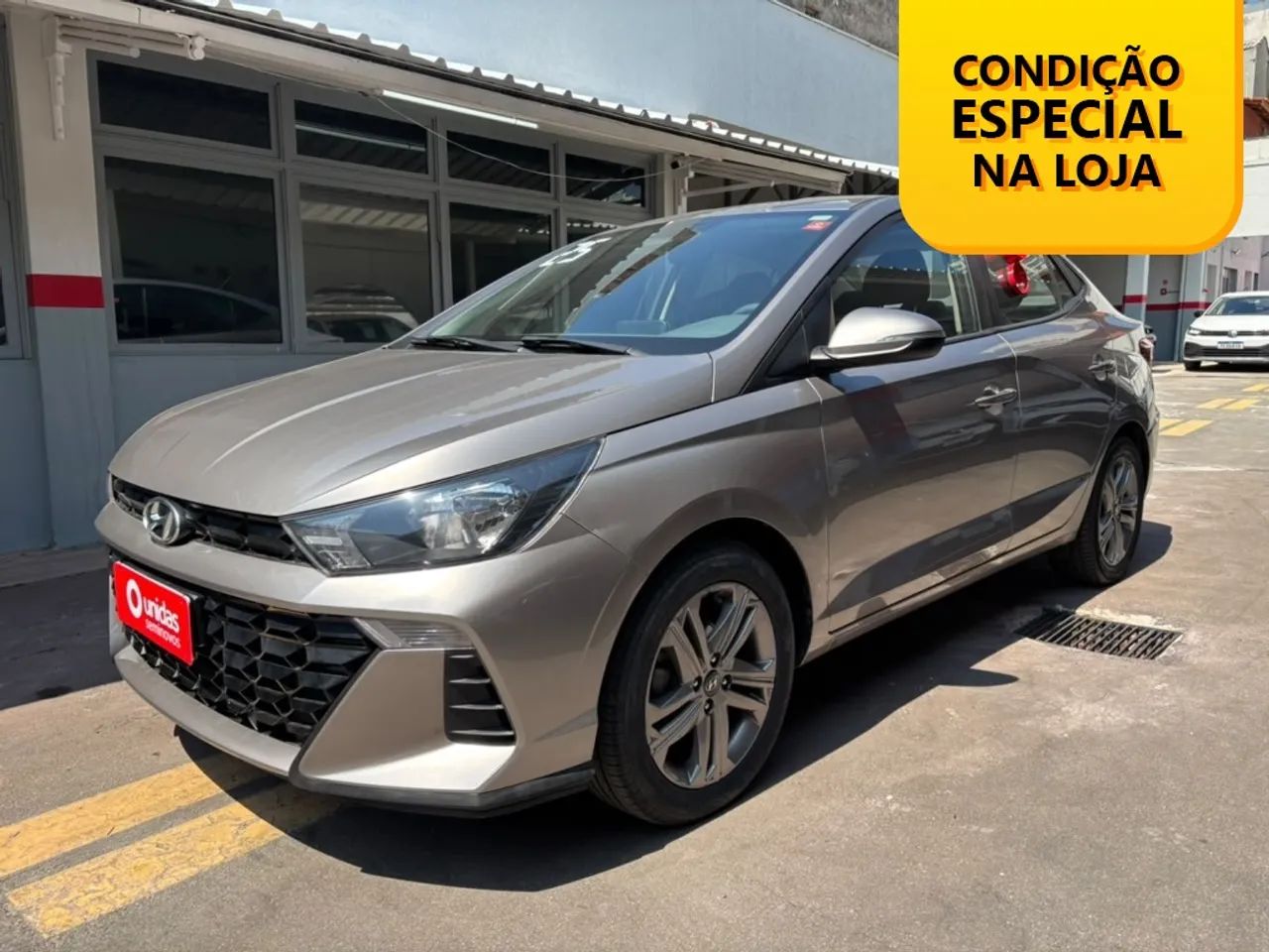 Hyundai HB20S