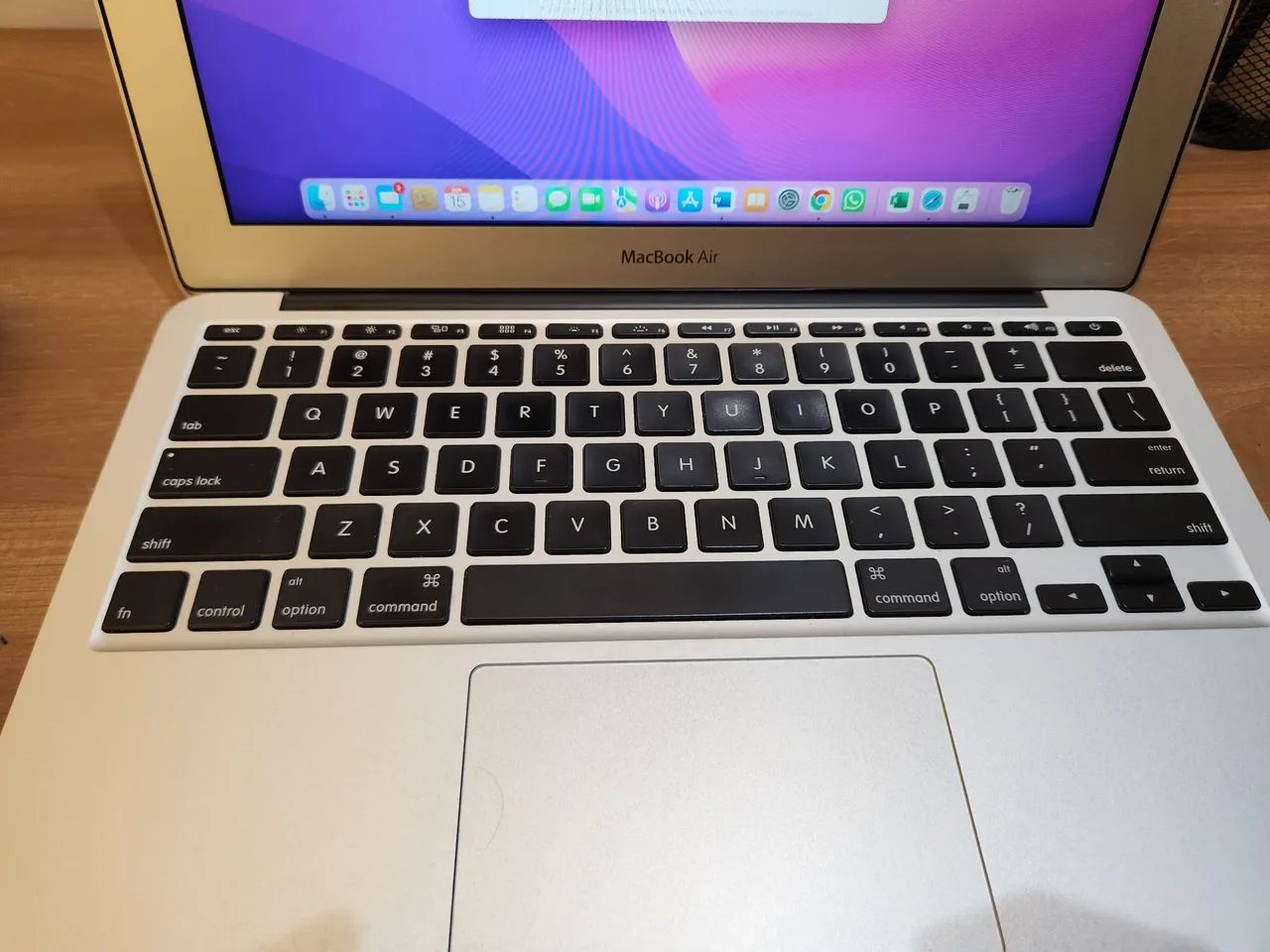 MacBook Air 11 2015 - Notebooks - Liberdade, São Paulo 1471640217