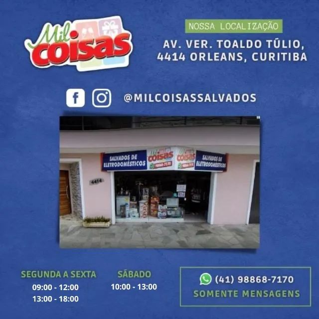 Fritadeiras sem óleo/Air Fryers diversos modelos e marcas  - Foto 5