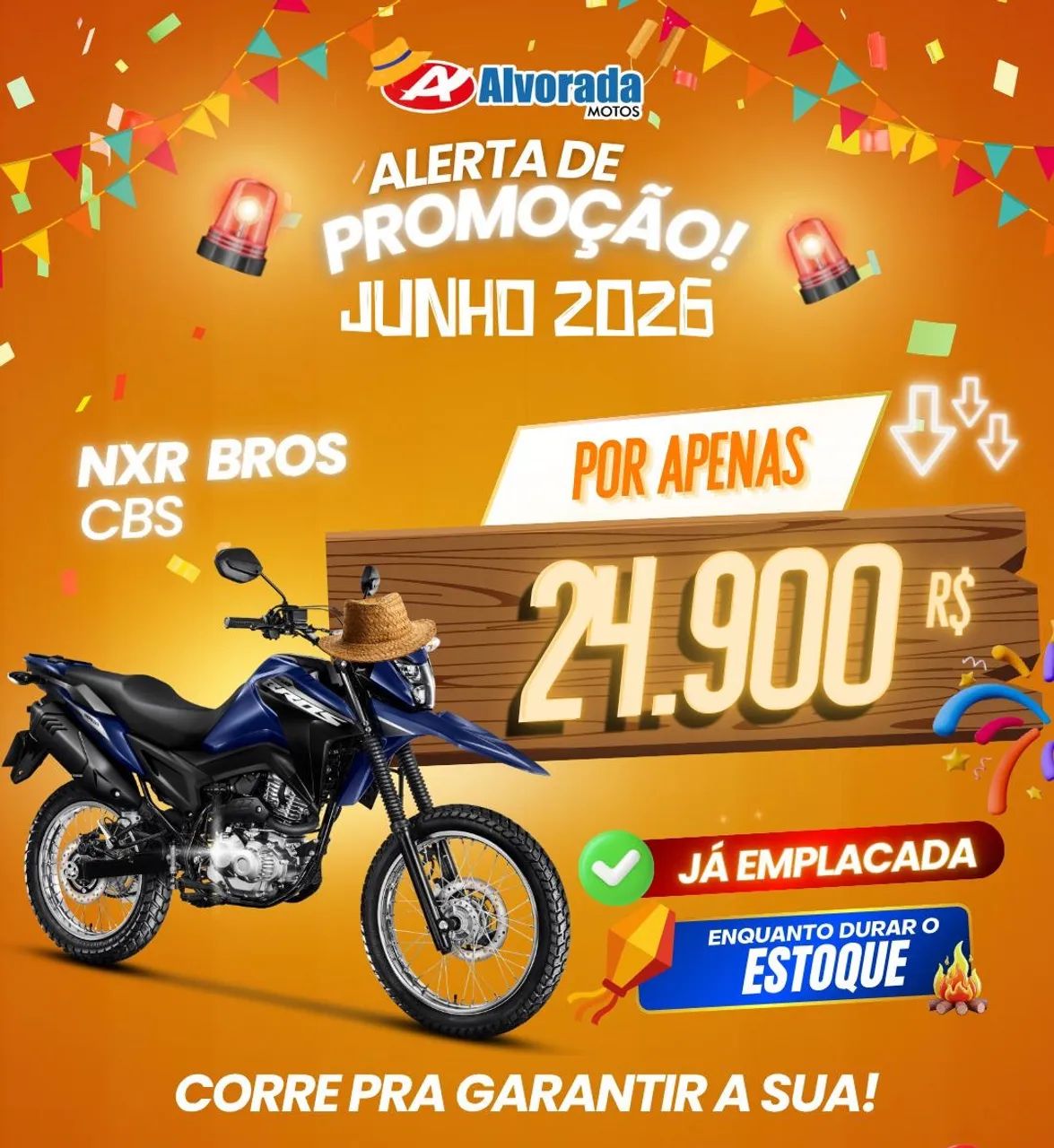 Até zerar o estoque  - Foto 3
