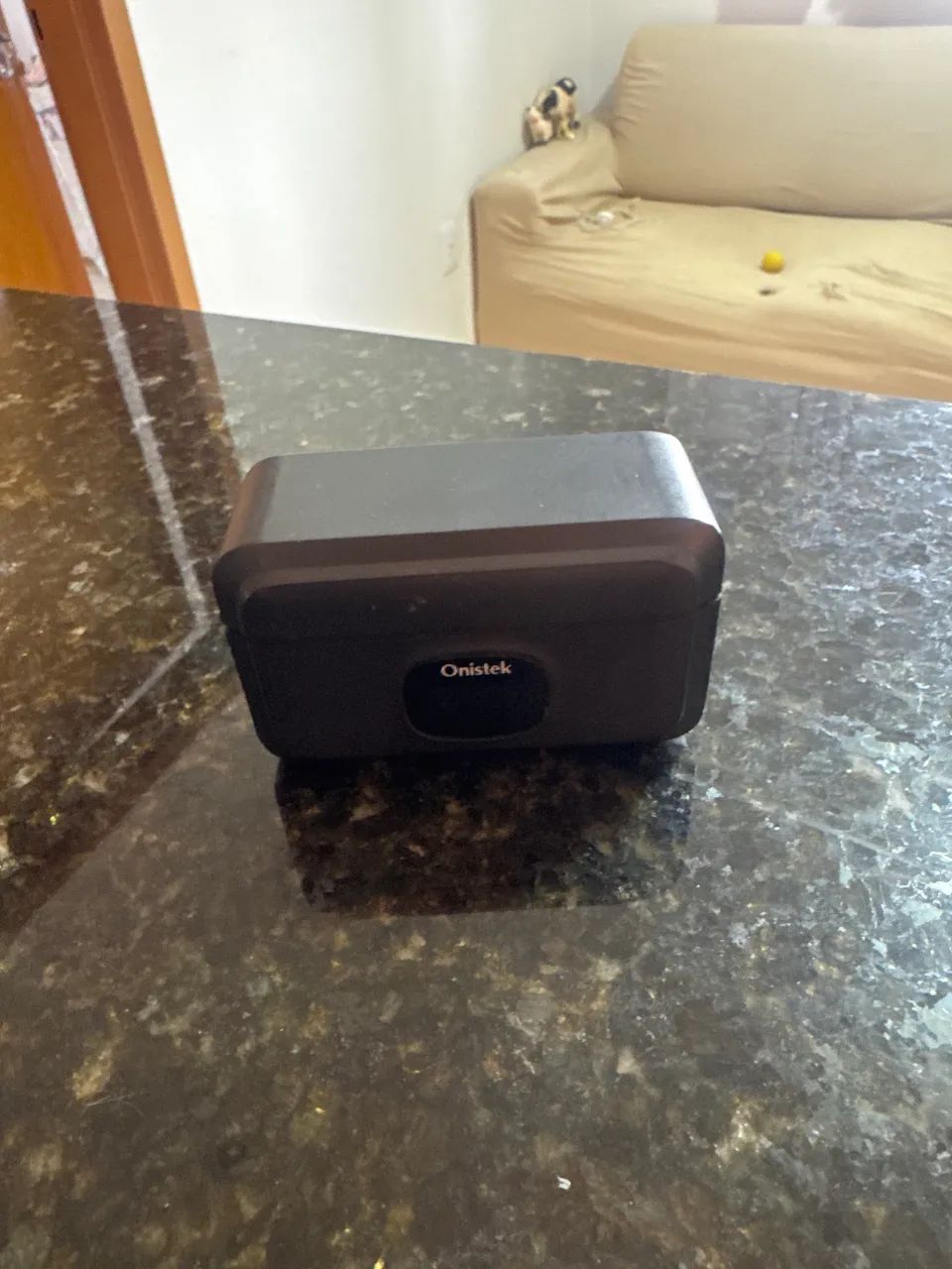 Microfone de lapela 