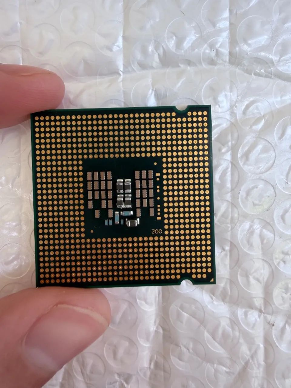 Intel core 2 quad Q9400 - Foto 2