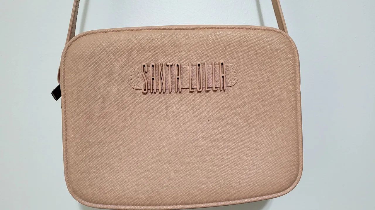 Bolsa pequena santa Lolla  - Foto 2