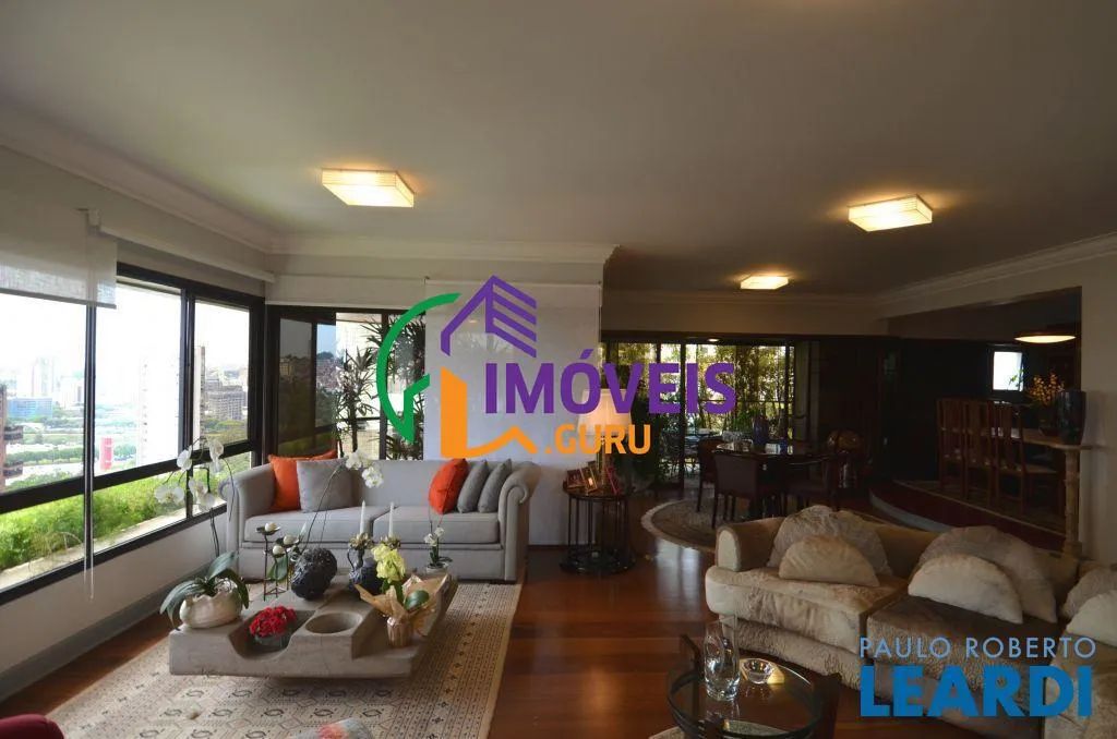 APARTAMENTO - PANAMBY - SP
