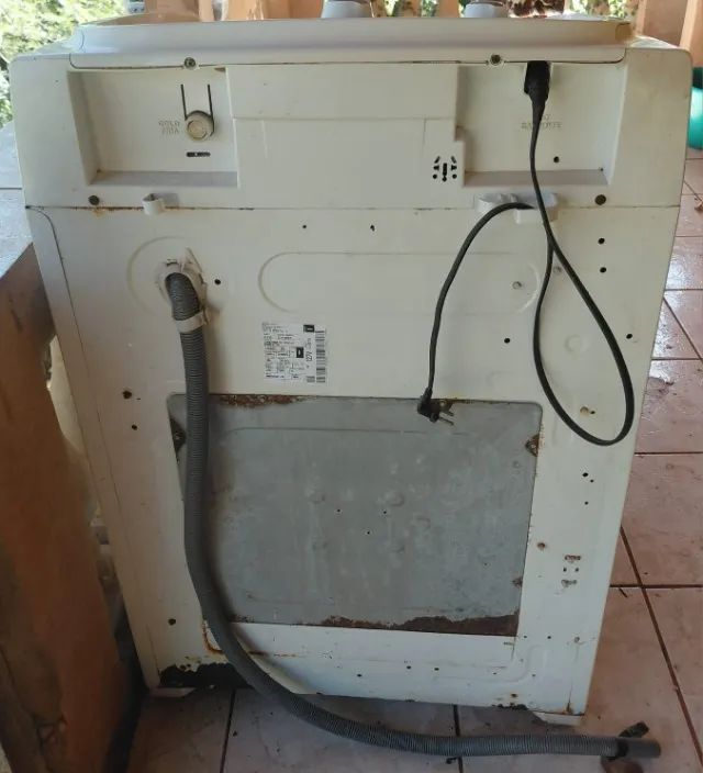 Máquina de Lavar Eletrolux - Foto 5