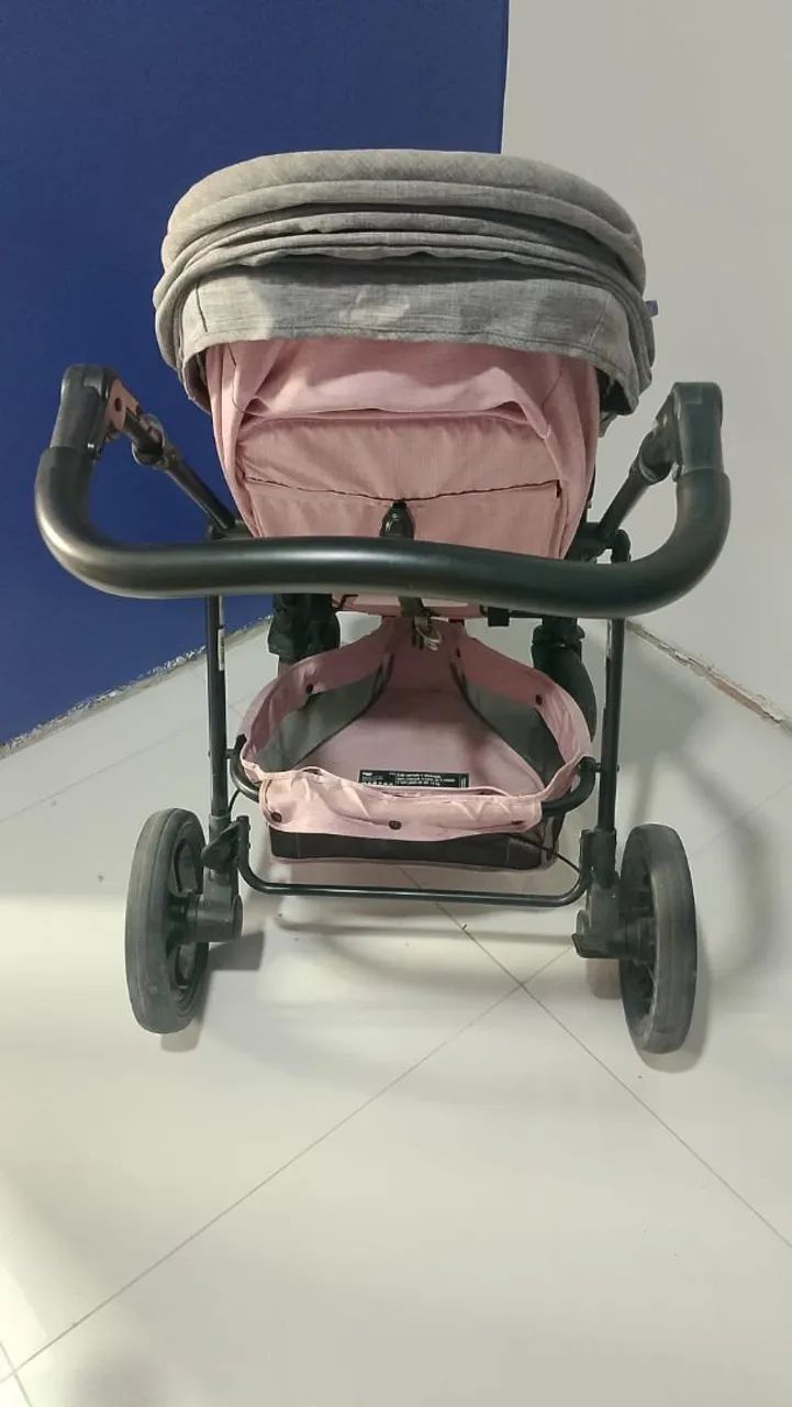Carrinho de bebê Moisés  - Foto 3