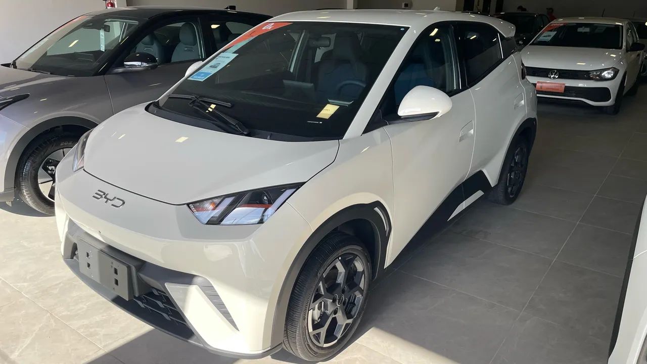 BYD Dolphin Mini (Elétrico) 2027 - Foto 2